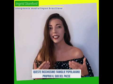 Differenze culturali fra nord e sud del Brasile.