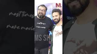 Anurag Kashyap And Amit Trivedi Promotes Their Upcoming Film Almost Pyaar With Dj Mohabbat