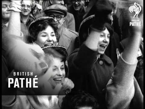 Leicester V Wolves (1960)