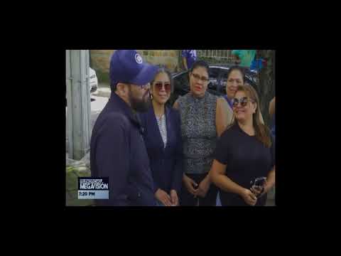 Alcaldía de San Salvador Centro repara calles en Ayutuxtepeque