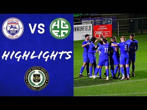 Dunstable Town vs Holmer Green (2-2) | League Highlights
