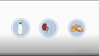 DaVita Dialysis Center Tour