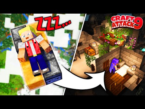 DESHALB sollte CASTCRAFTER NIE AFK sein... 🔨 Craft Attack 9 #029