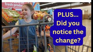 LARGE FAMILY Shopping! Stretching a Frugal Grocery Budget!