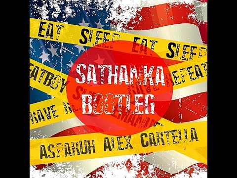 Fatboy Slim,Emanuel Top,Asparuh,Alex Cartella  -   Eat Sleep Rave Repeat (sAthAnkA Bootleg)