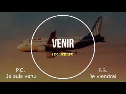 La conjugaison du verbe Venir (chanson)