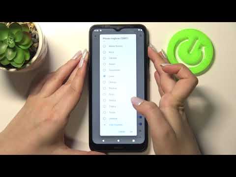 How to Change Ringtone on NOKIA C20 – Set Up Ringtone