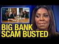 Big Bank Cheats BUSTED, Forced To Pay Back MILLIONS