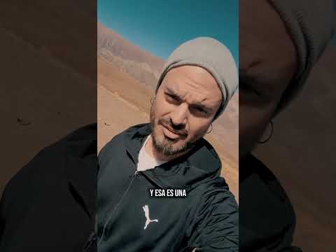 El HORNOCAL, el CERRO de los 14 COLORES en HUMAHUACA, JUJUY 🌵🇦🇷