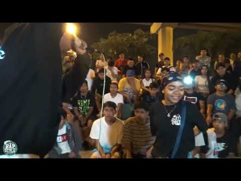 NECIA vs SANDER -Semifinal- Rapstyle Sjl - Fecha #5 - Temporada 2023