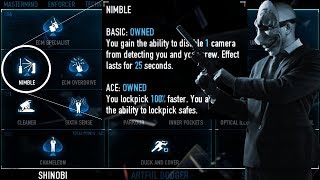 Payday 2: Is Nimble Aced Worth It?