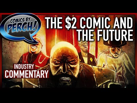 Millar's $2 comic and the future