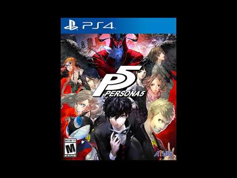 Sound Test Unlocked! Best VGM 557 - Rivers in the Desert (Persona 5)