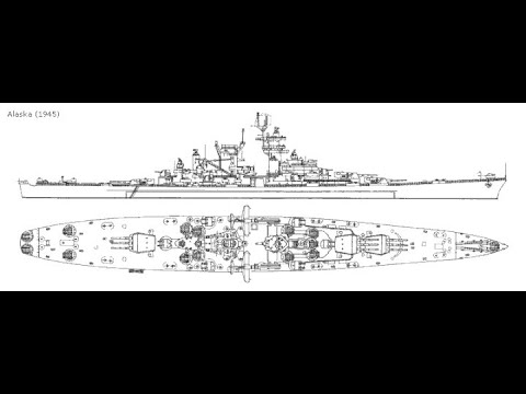 Alaska-class cruiser (CB-1)