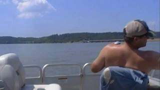 preview picture of video 'Memorial Day Weekend At Lake Eufaula 2010'