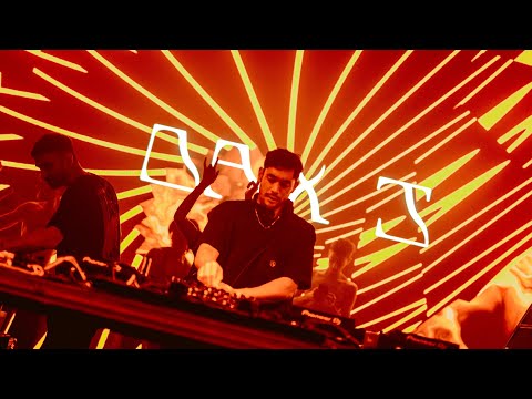 Dax J - Possession @ Warehouse Nantes (France) - 29.10.2021
