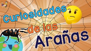 Arañas
