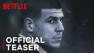 Killer Inside: The Mind of Aaron Hernandez | Official Teaser | Netflix