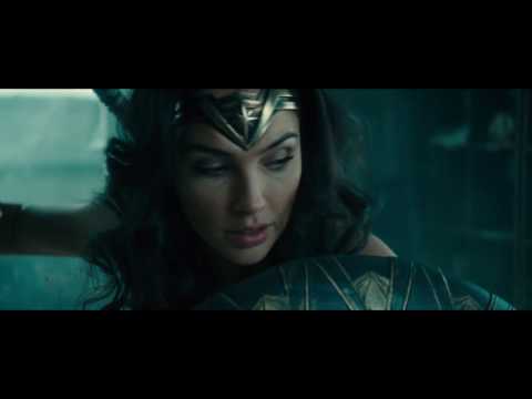 《神力女超人》最新宣傳短片精彩動作場景爆滿