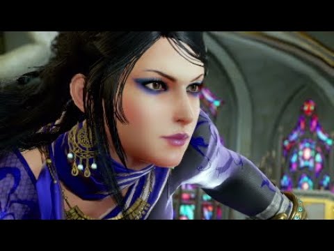Tekken 7 Zafina Ranked Matches