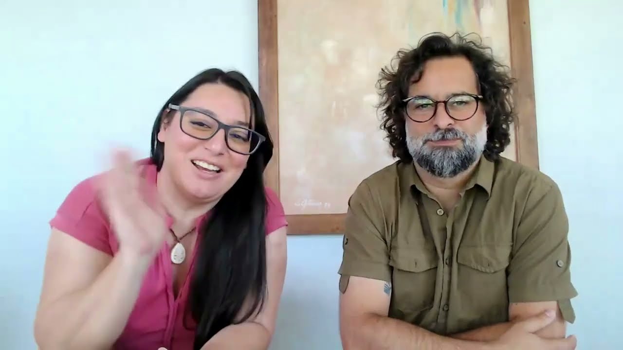 🌿🎙️ Serie especial del Podcast UBL “Eco-teología en acción” con Pedro Pablo Achondo Moya