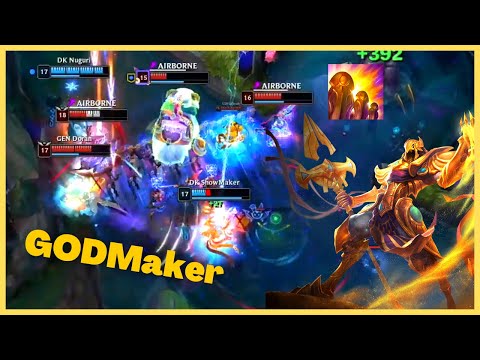 Dont't Make SHOWMAKER Angry  - Daily dose of League Ep 93