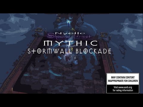 Mythic Stormwall Blockade