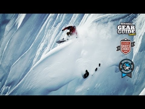 LINE Skis Mr. Pollard's Opus 2012/13 Ski - THE MOST VERSATILE POWDER SKI ON THE PLANET