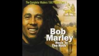 Bob Marley - Rock To The Rock remix