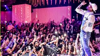 Chris Brown performs "Post to be" &amp; "Time For Love" | Chris Brown : The Party Tour 2017