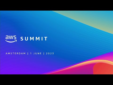 AWS Summit Amsterdam 2023 Keynote
