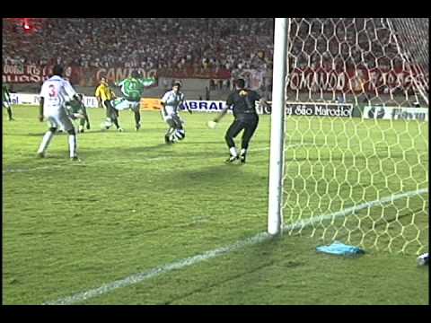 Jogos inesquecíveis - Vila x Nacional em 2007 - A volta a Série B