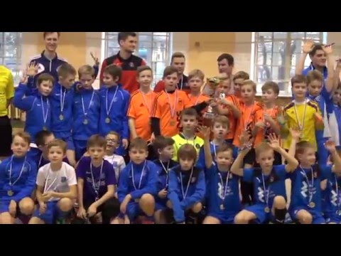 2016-02-27 2016.g. Rīgas kauss futbolā telpās zēniem (2005.g. vecuma grupa)
