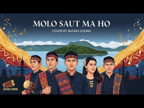 Molo Saut Ma Ho - cover Bataks Sound | Lagu batak Rohani
