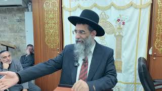 הרב אברהם כהן שליט״א פרשת שבוע “שמות״ י״ז בטבת התשפ״ו 