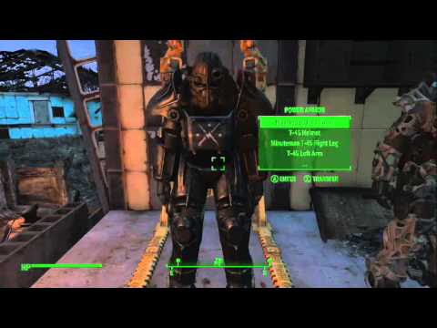 Fallout 4 - Part 43 - Let's Play! - No Commentary