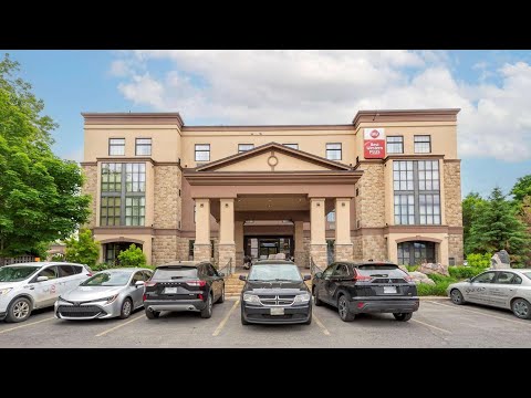 Best Western Plus Perth Parkside Inn & Spa, Canada | Best Travel Plan