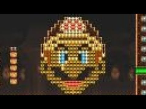 Mechanical Celebration⇔10K Stars by Juandjo ~ SUPER MARIO MAKER ~ NO COMMENTARY 1be