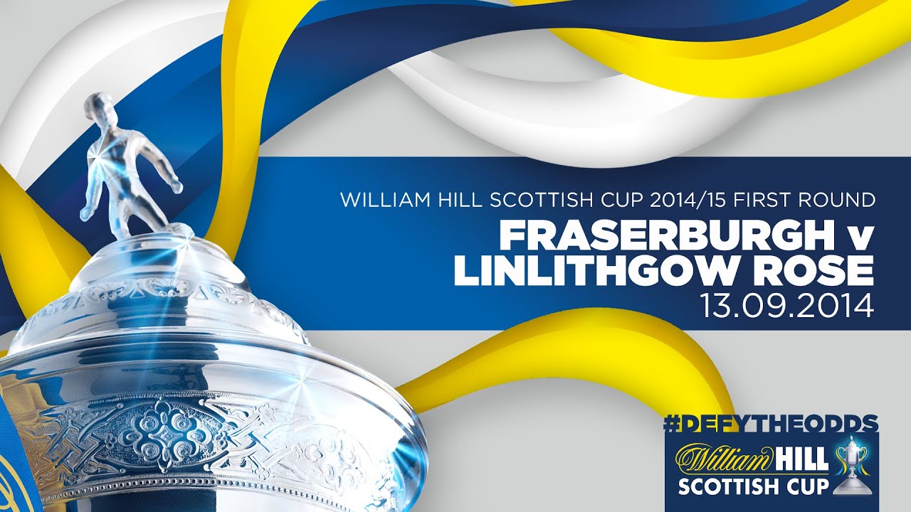 Fraserburgh 0-0 Linlithgow Rose // William Hill Sc...