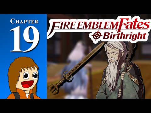 Fire Emblem Fates: BIRTHRIGHT: Look Past Class - Chapter 19
