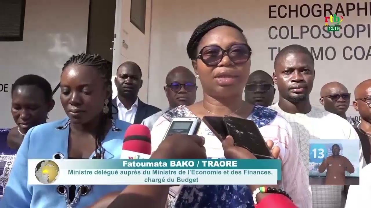 Mois d’Octobre Rose: dépistage des cancers au CSPS de saaba