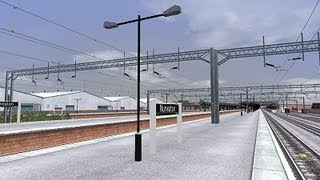 preview picture of video 'Rail Simulator 2013. This is Nuneaton'