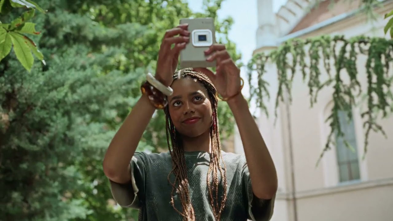 Deuxième vidéo produit