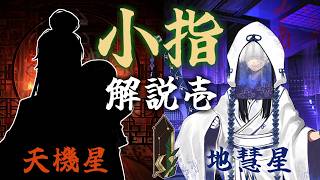 【Limbus Company】小指 解説① -小指とは，小指の活動形態，小指の仁，小指の組織体系-