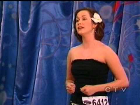 Stephanie Hardy - Audition