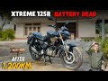 Hero Xtreme 125R Problems - Battery Dead 😢 | Xtreme 125 R Problems Battery Dead After 1,200 Km. 😳