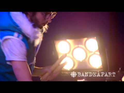 Misteur Valaire - Sweet (Sessions Bande à part)