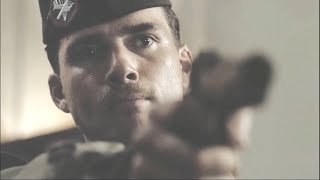 Speirs' moment of truth - Band of Brothers (2001)