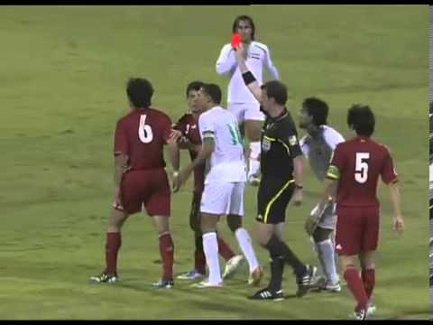 ไฮไลท์  1 - 0 Iraq vs China  2014 FIFA World Cup Asian Qualifiers - Round 3, Match Day 4