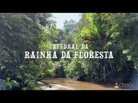 Catedral da Rainha da Floresta  - CEDOC